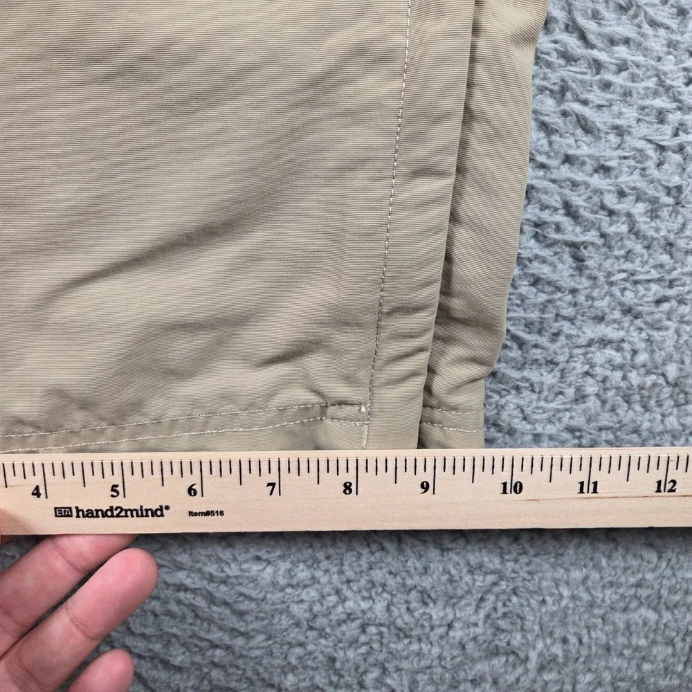 The North Face measurement order